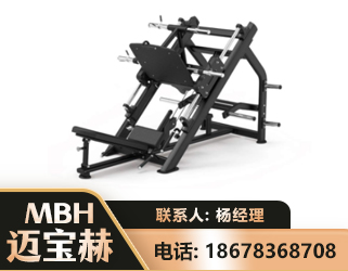 赣州45°倒蹬训练器