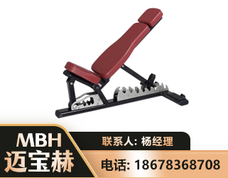 赣州可调哑铃椅