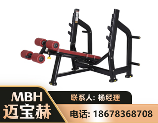 赣州豪华下斜卧推架