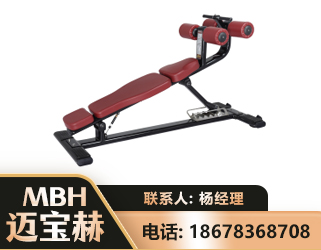 赣州可调腹肌板